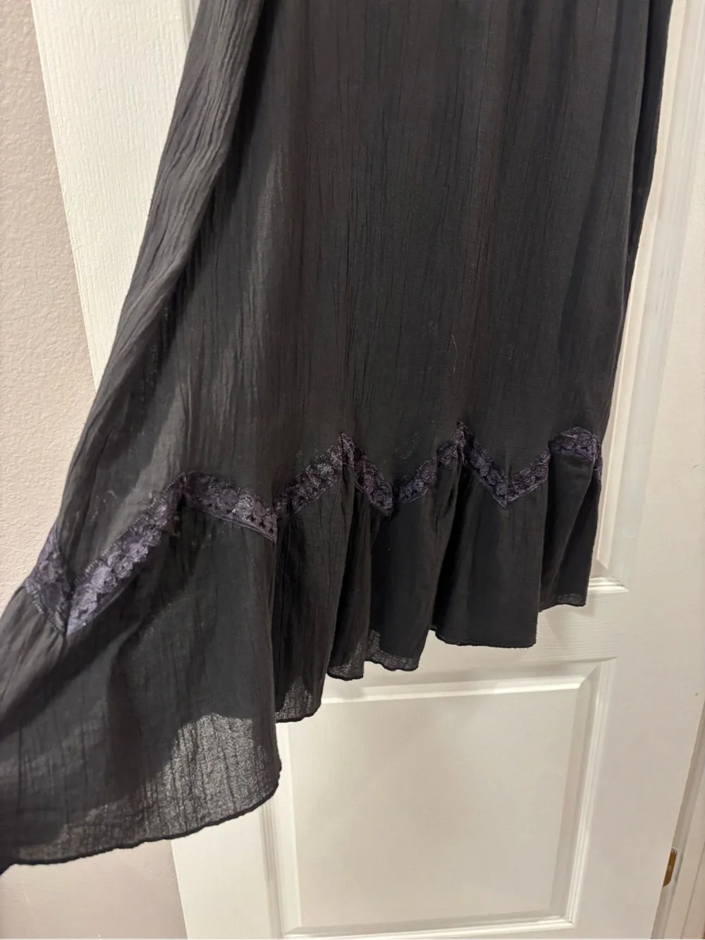 FRIENDS black cotton